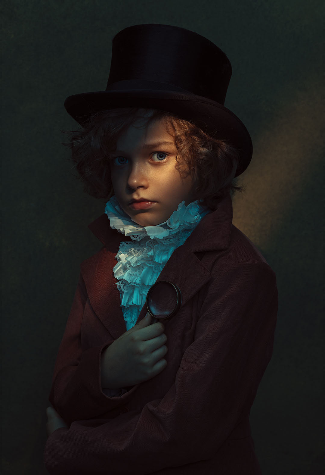 Pia Rauto — portrait