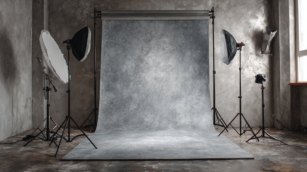 Studio Current Backdrop 7 Steps to Choose the Right Studio Backdrop – Gravity Backdrops