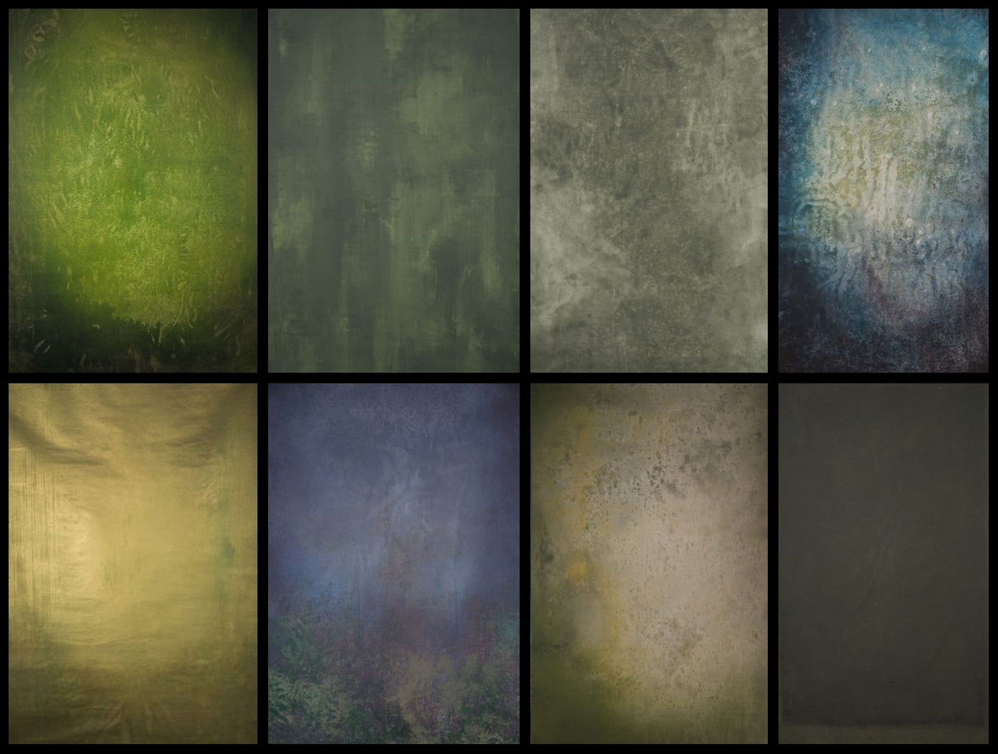 8 Best Green Backdrops for Eco-Themed and Lifestyle Photography