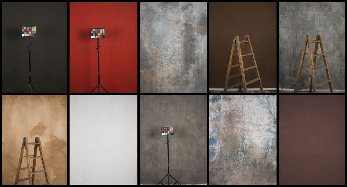 The 10 Best Colors and Textures for Newborn Photoshoot Backdrops in 2026