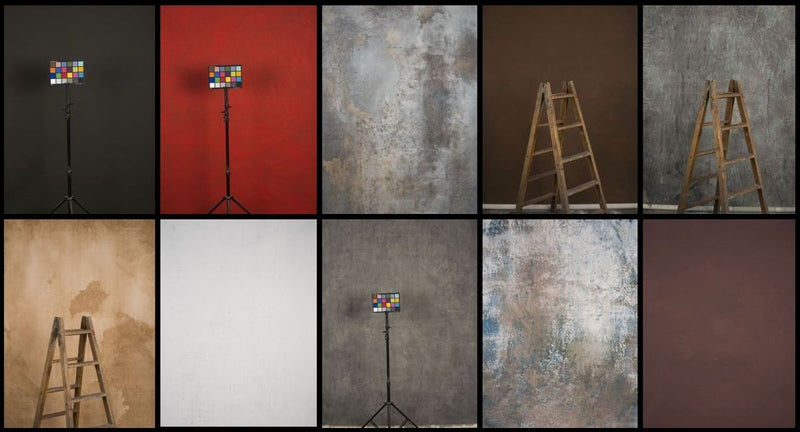 The 10 Best Colors and Textures for Newborn Photoshoot Backdrops in 2026