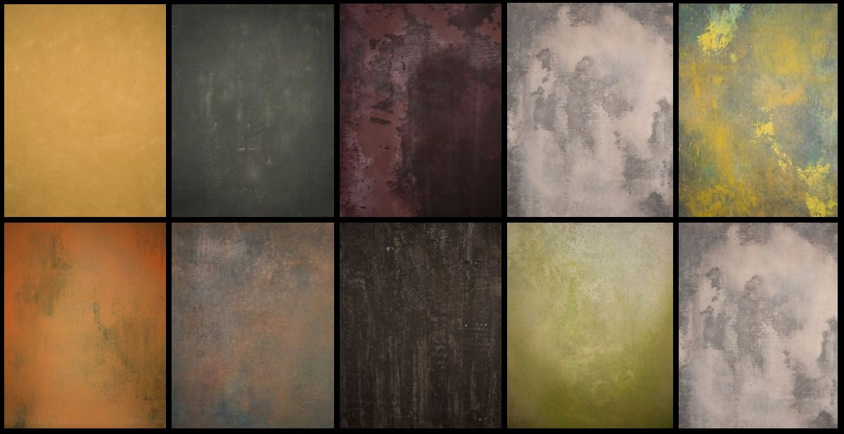 Top 10 Backdrops for Headshots Available Online