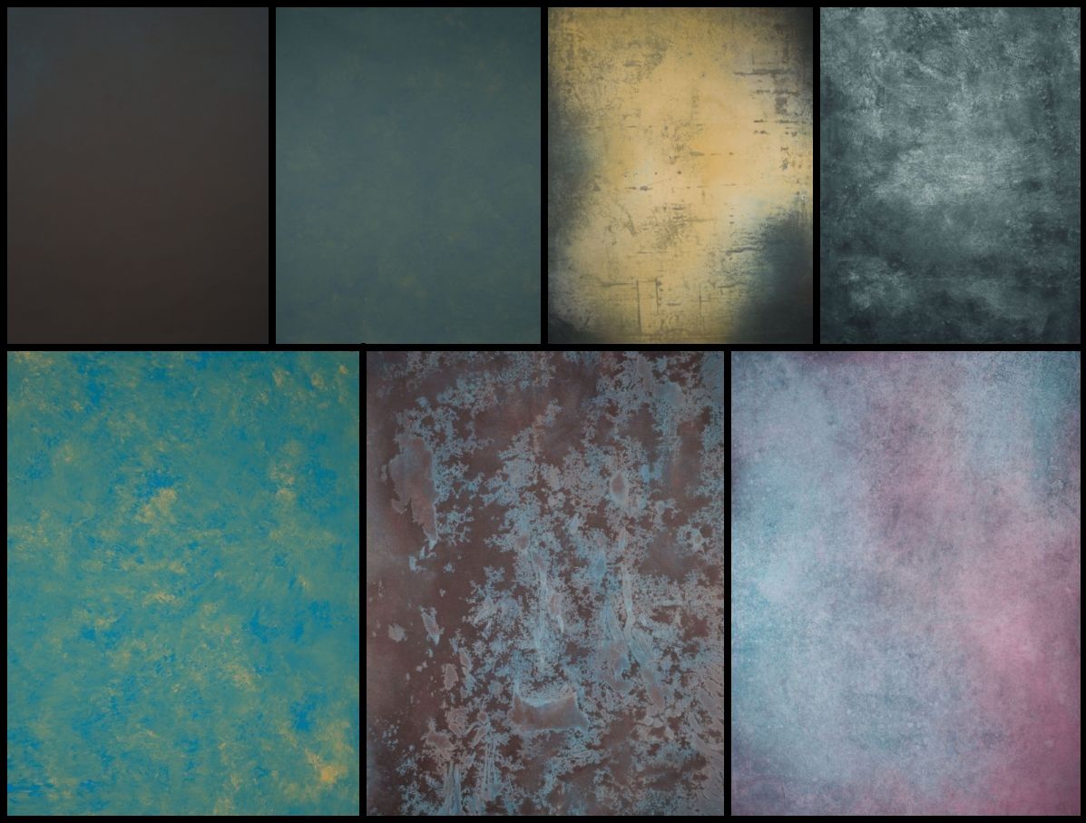 Best 7 Turquoise Backdrops for E-Commerce and Fashion Photography