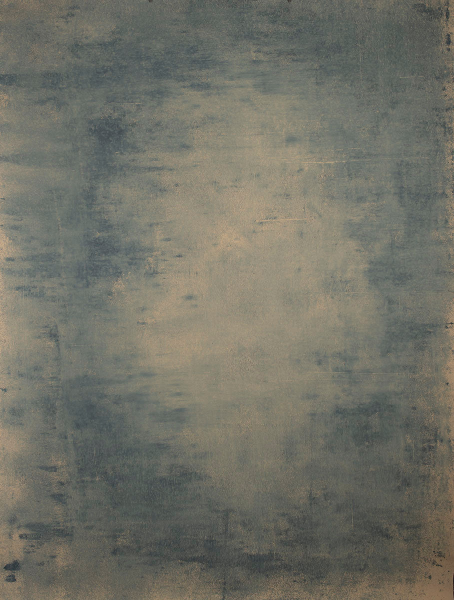 10061 Blue Ochre Mid Text M