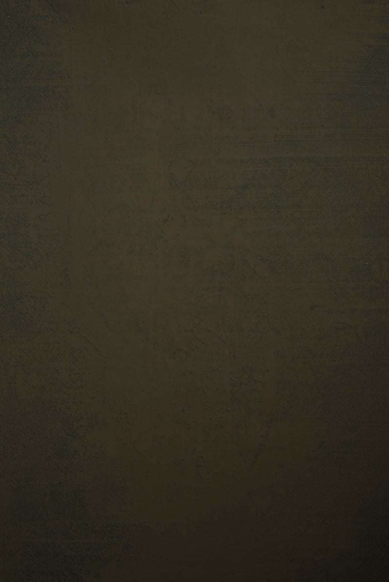 10086 Olive Green Distressed Text XS