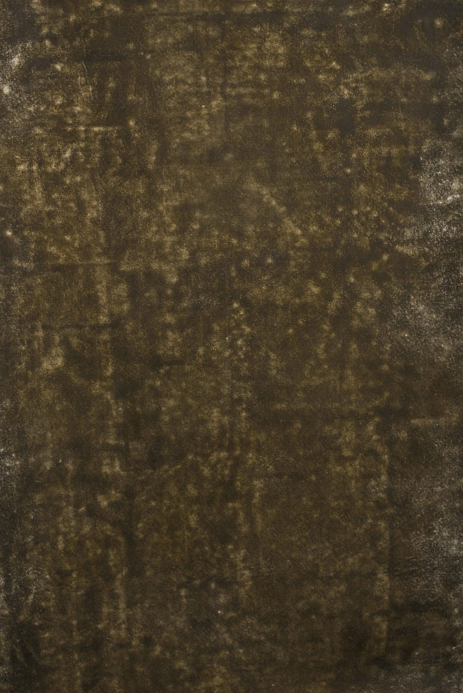 10226 Brown Green Distressed Text XS
