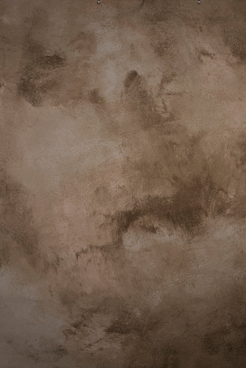 10243 Beige Brown Strong Text Large