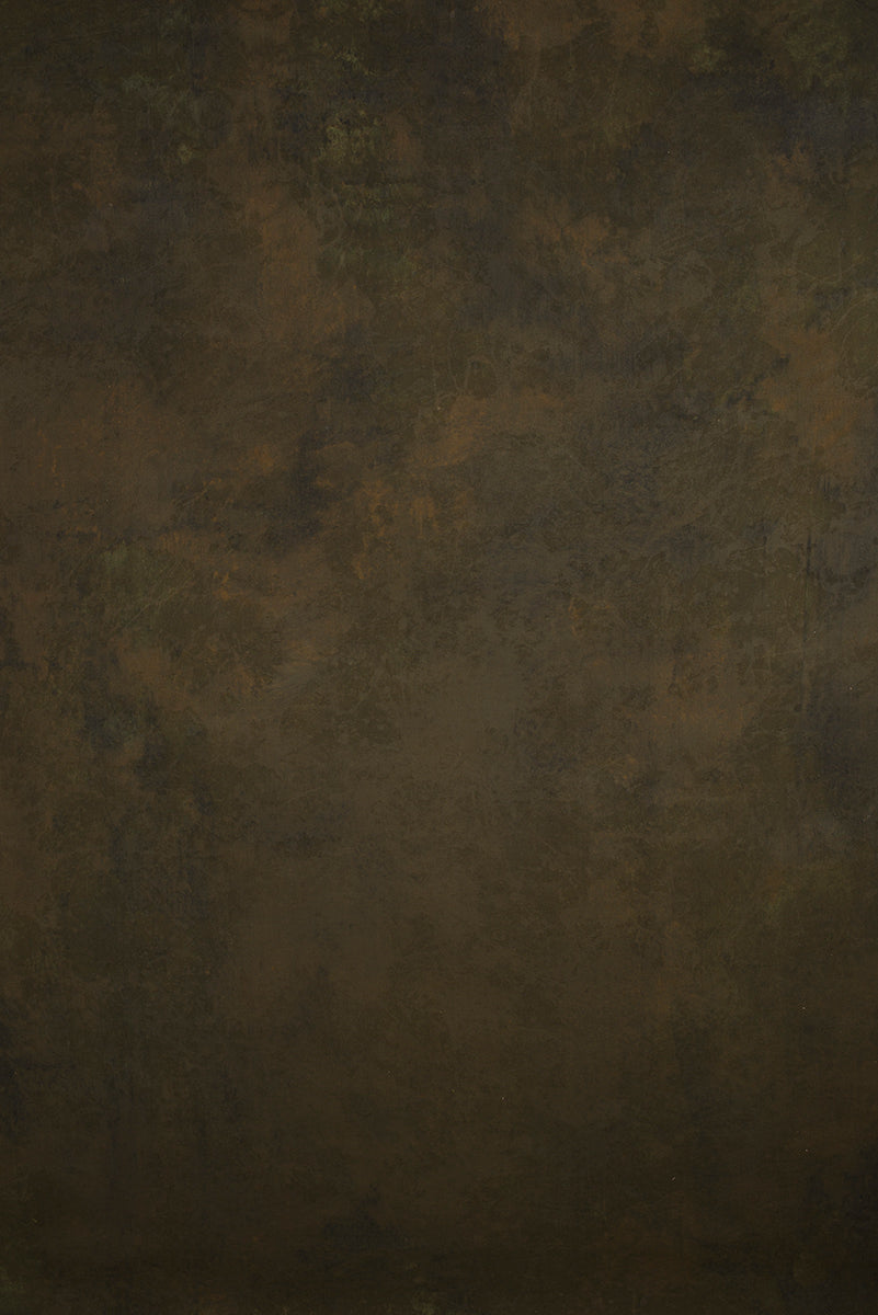 10255 Brown Green Mid Text Large