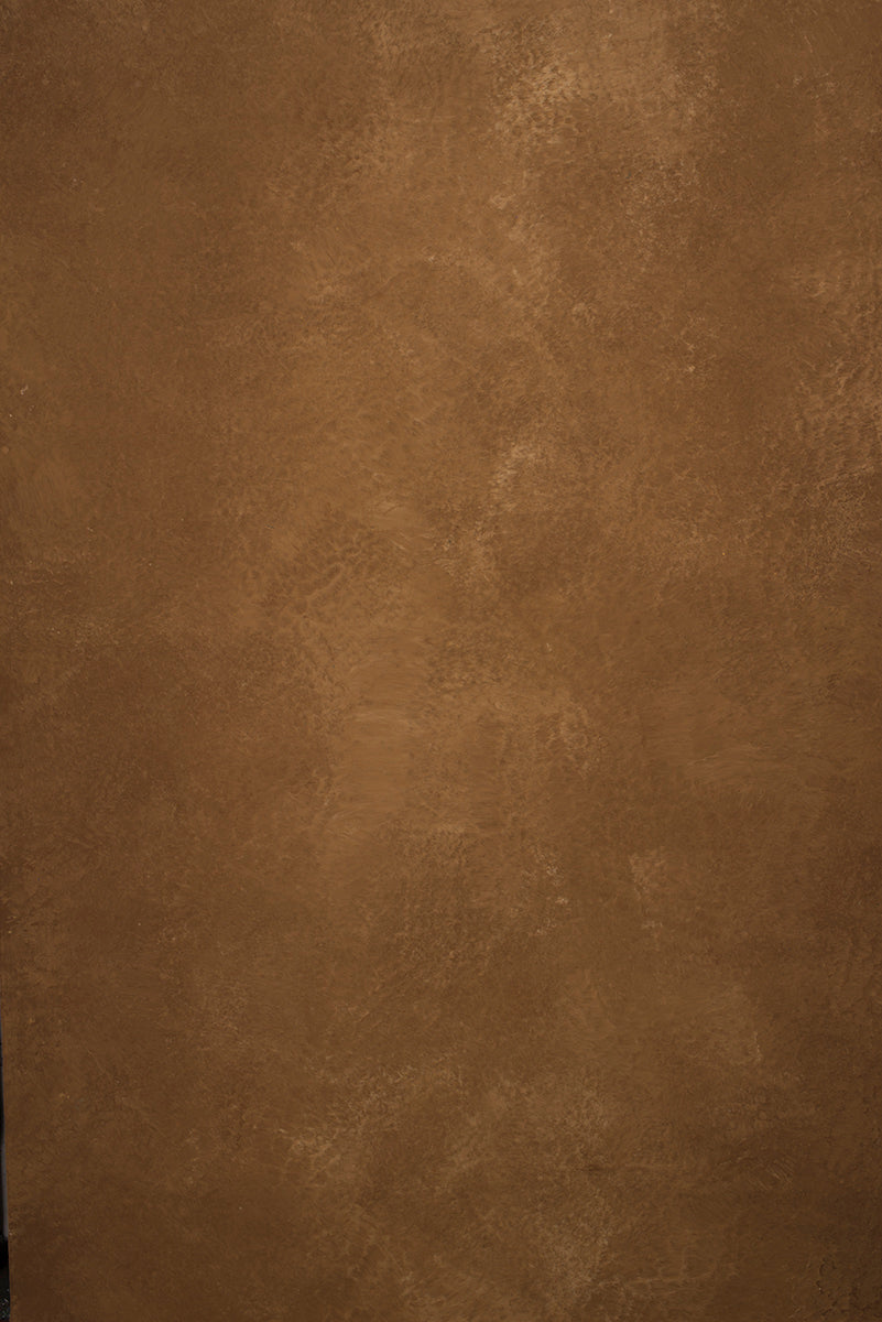 10305 Ochre Brown Mid Text XS