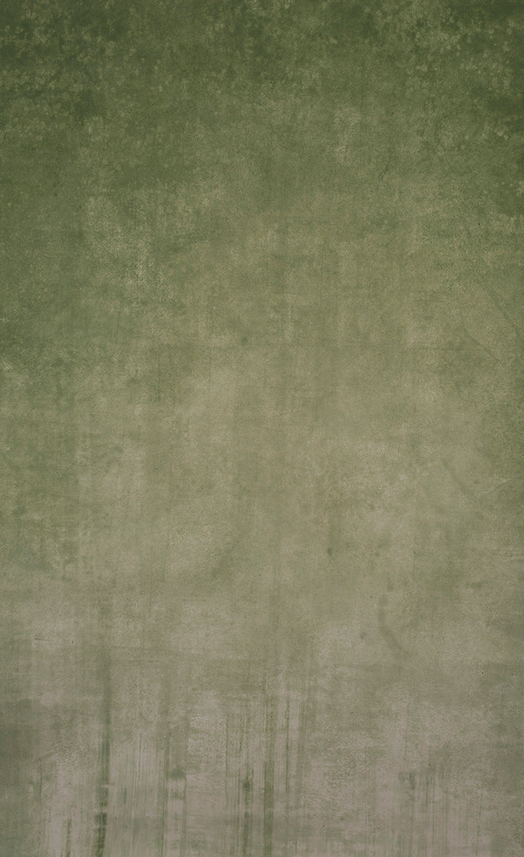 10306 Green Mid Text XS