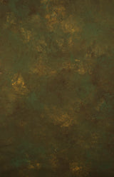 10309 Green Ochre Strong Text XS