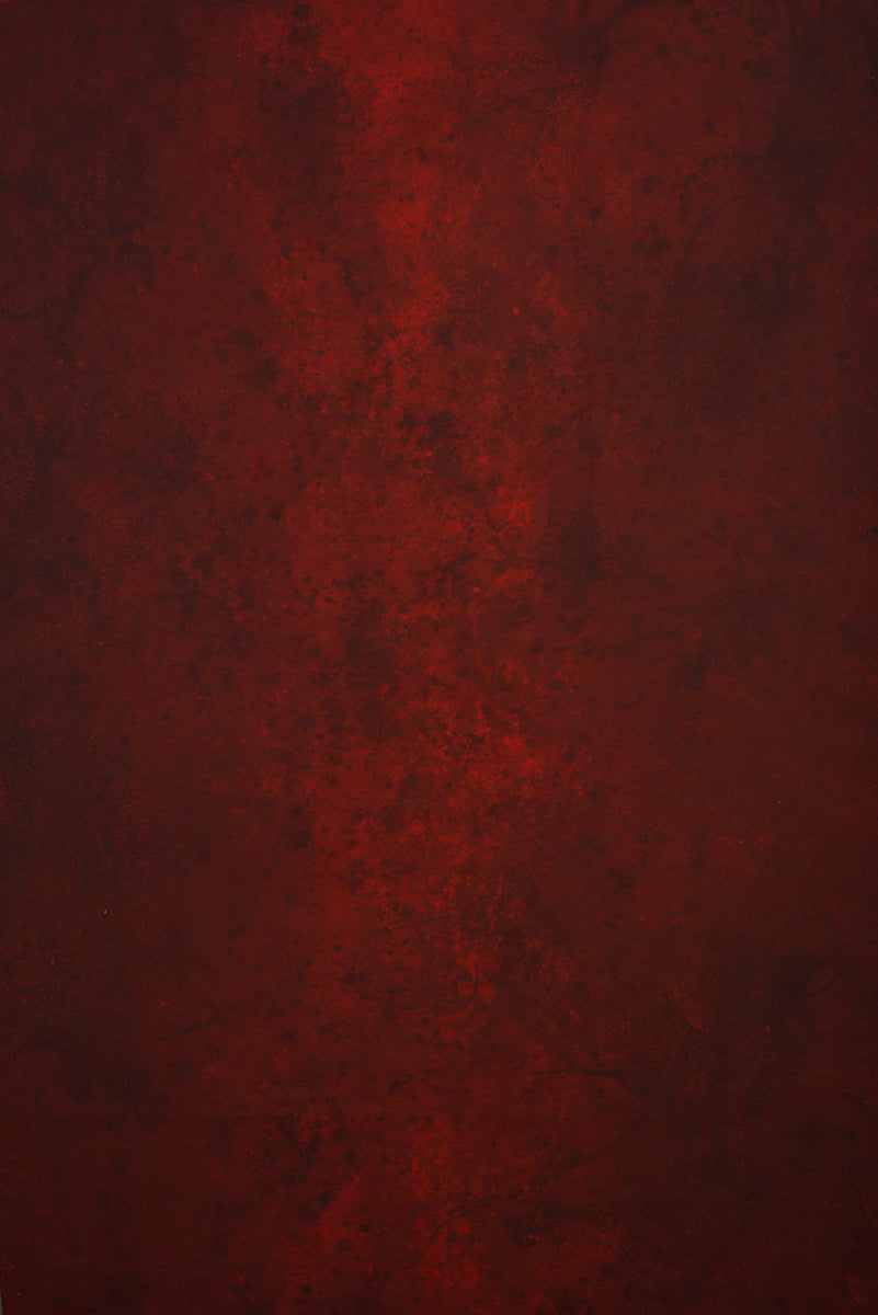 10313 Red Mid Text XS