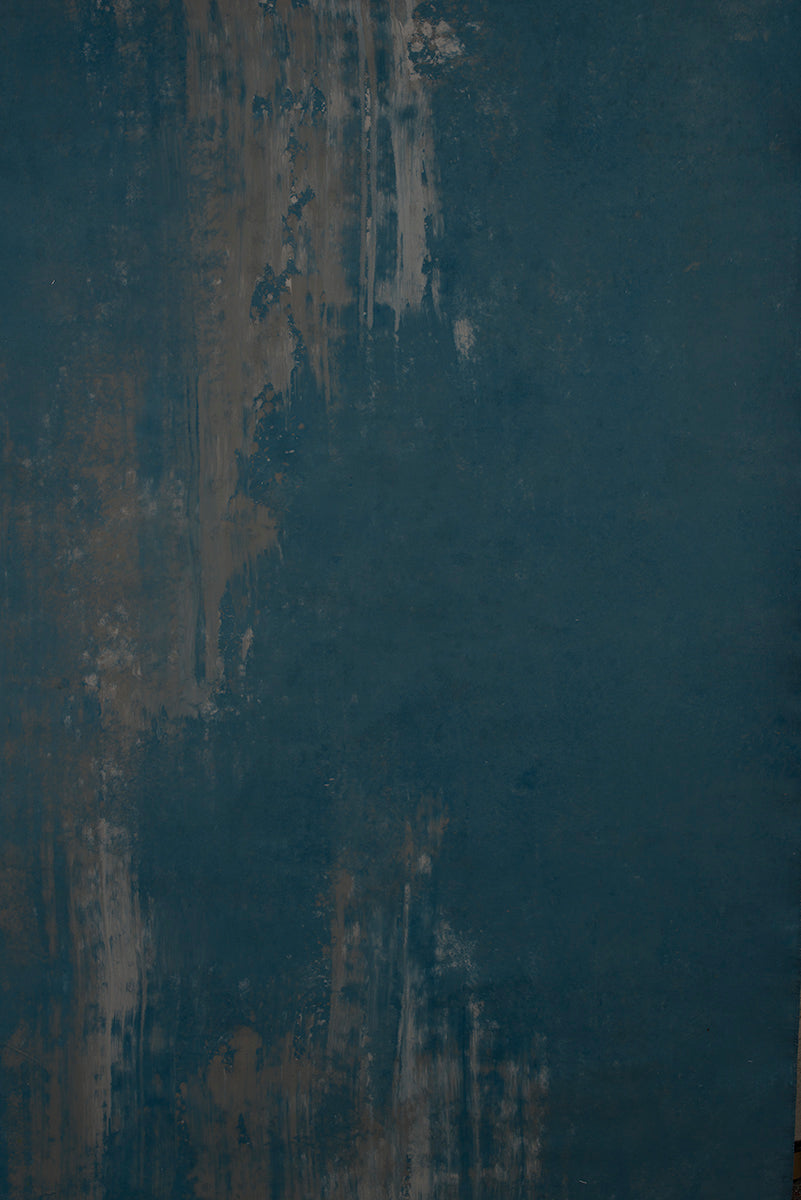 10335 Blue Strong Text XS