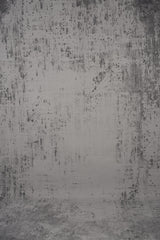 1034 Grey Strong Text XL