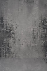 1037 Grey Strong Text XL