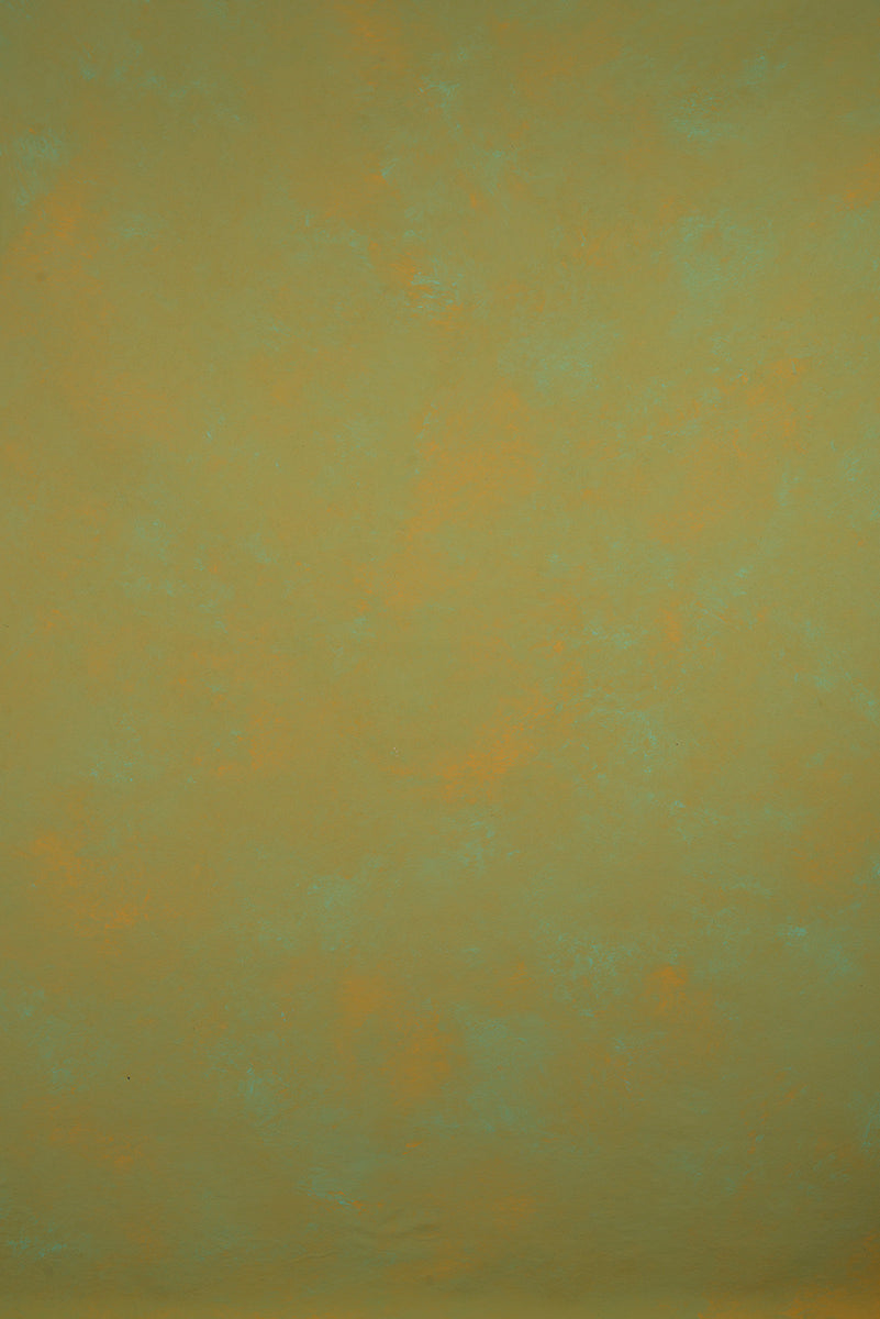 10373 Green Ochre Mid Text L