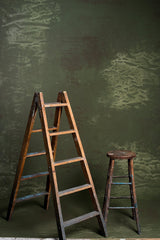 #104 Green - Strong texture - XL size