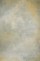 1040 Ochre Distressed Text XL