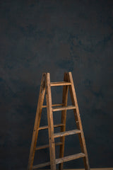 10409 Blue Mid Text L