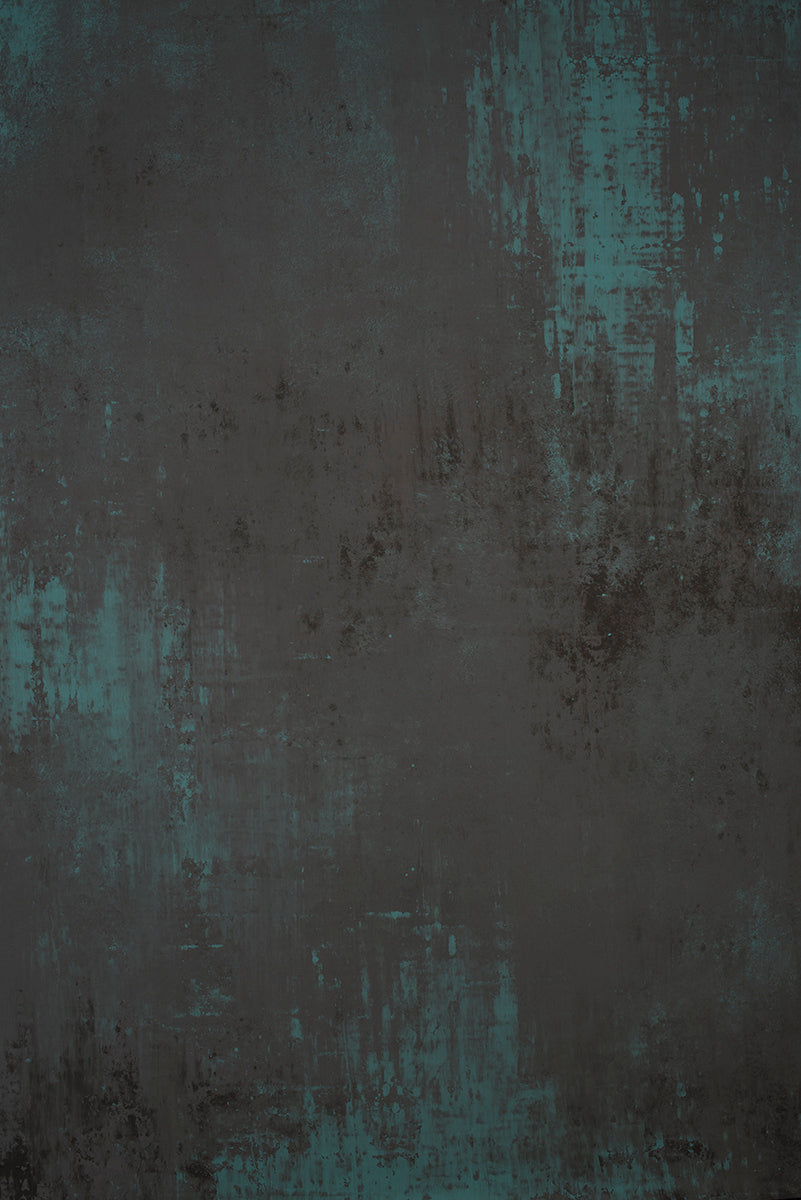 10422 Grey Tirquize Strong Text M