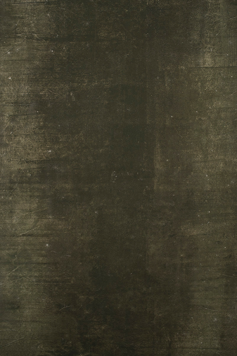 10466 Green Distressed Text XS