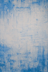 10469 Light Blue Strong Text L