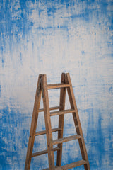 10469 Light Blue Strong Text L