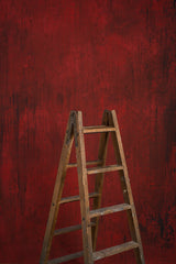 10473 Red Strong Text L