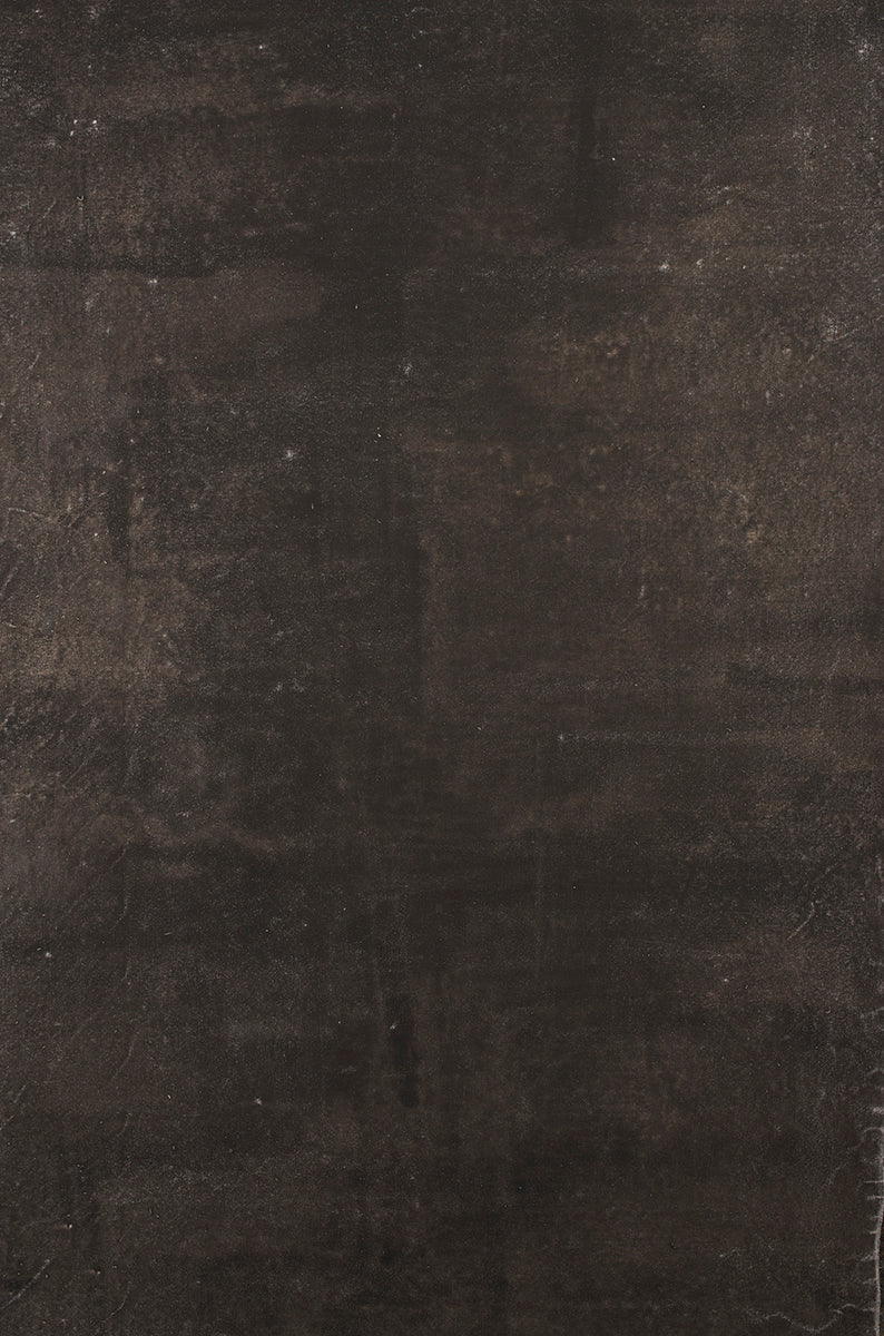 10474 Grey Distressed Text XS