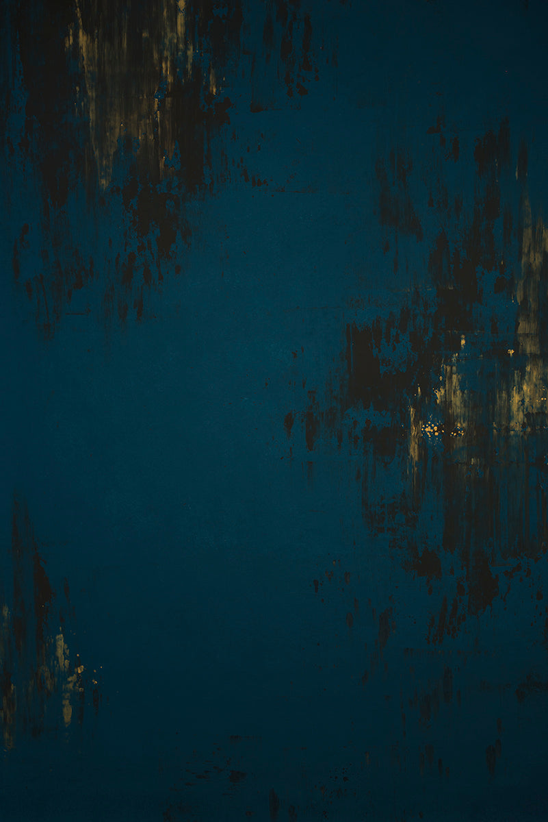 10481 Blue Strong Text L
