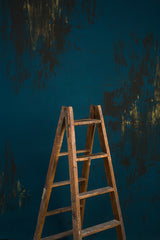 10481 Blue Strong Text L