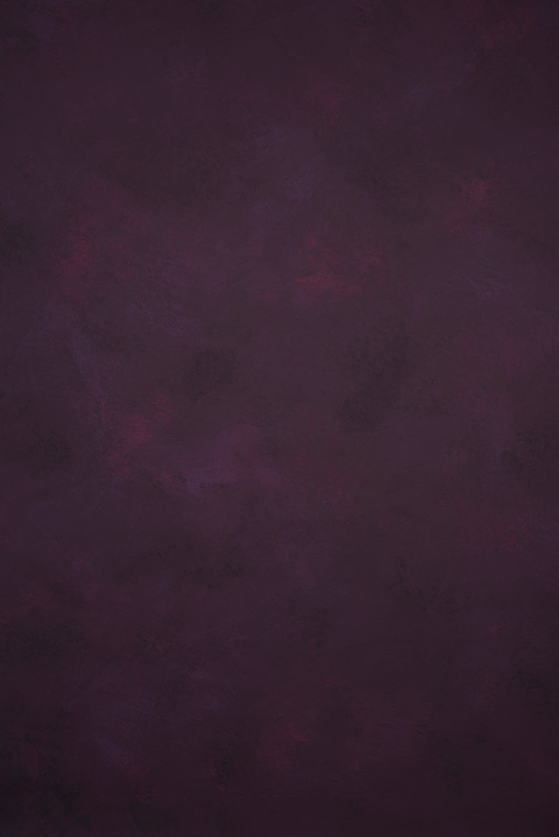 10488 Purple Mid Text M