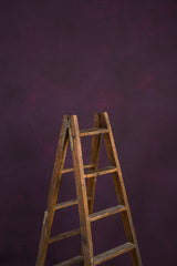 10488 Purple Mid Text M