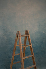 10495 Blue Mid Text M