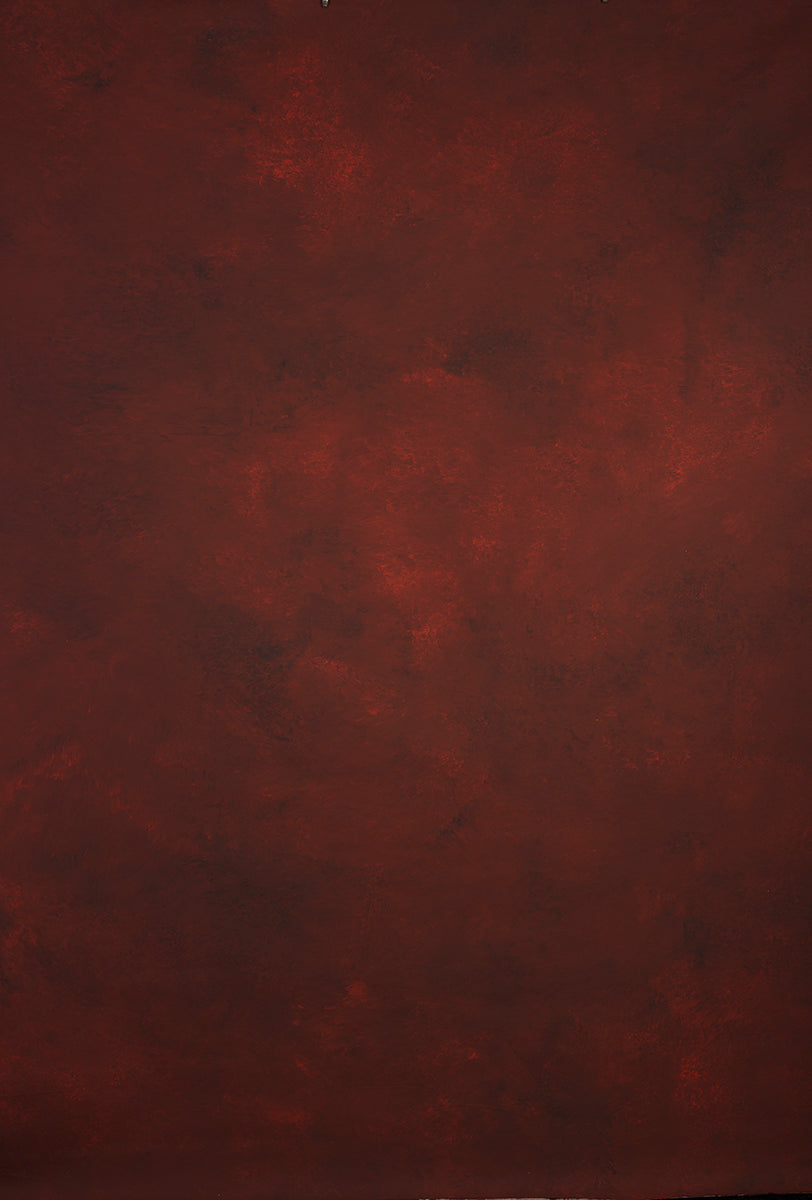 10523 Red Mid Text L