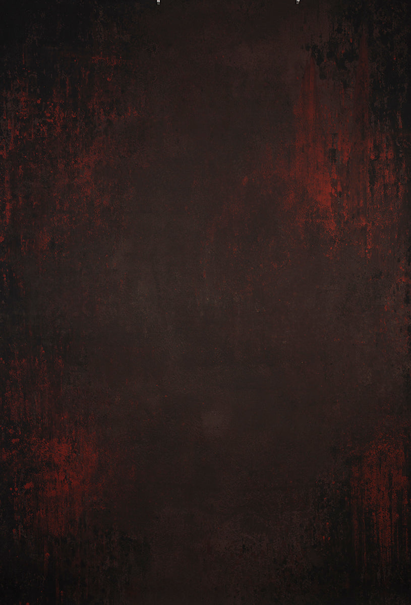 10524 Red Brown Strong Text L