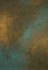 10530 Ochre Tirquize Mid Text M