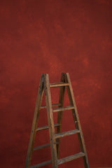 10567 Red Mid Text L