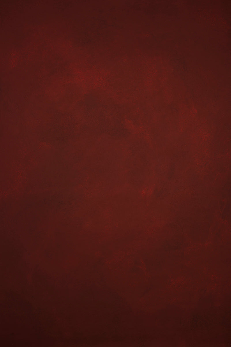 10572 Red Mid Text L