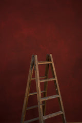 10572 Red Mid Text L