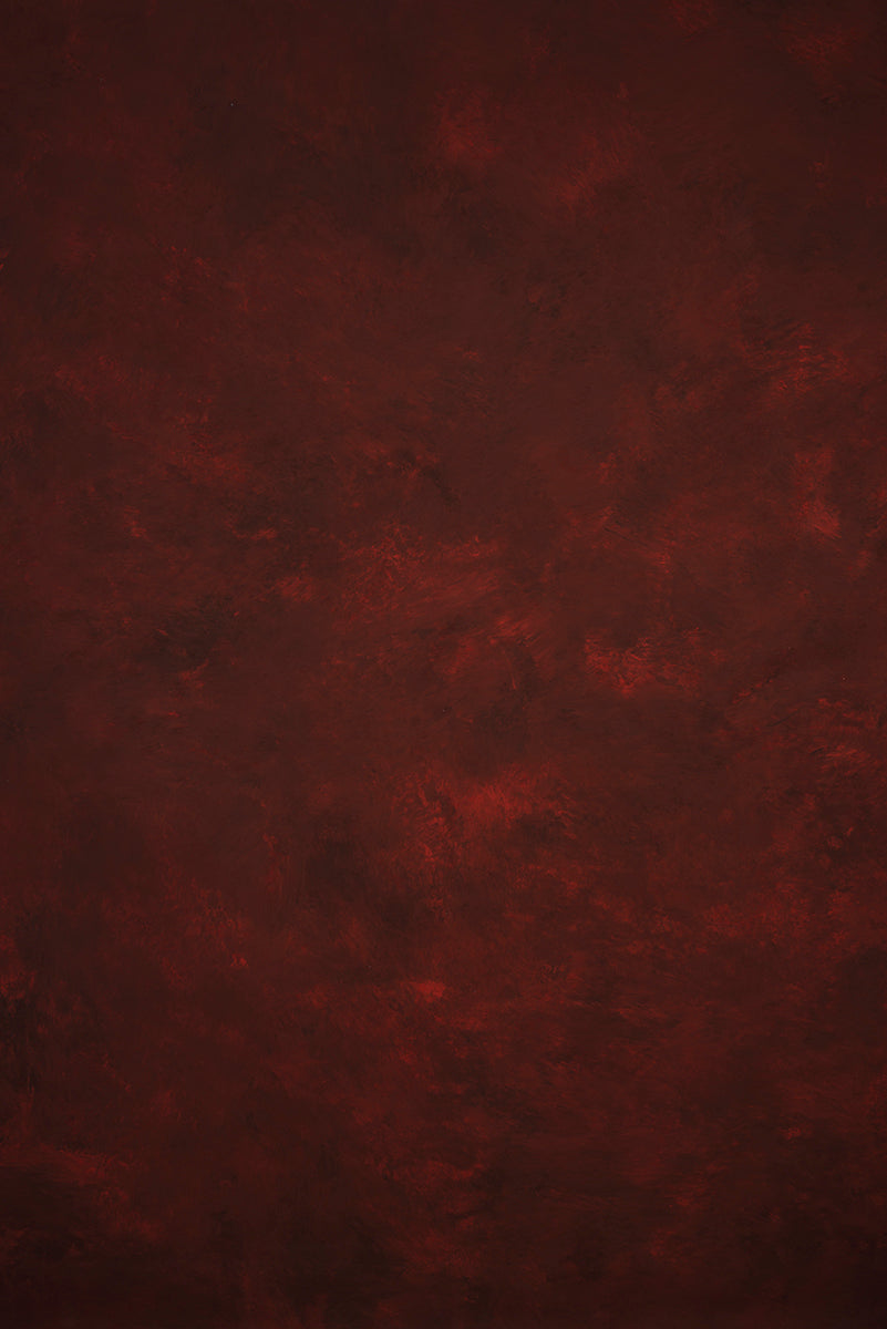 10590 Red Mid Text L