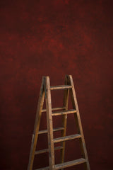 10619 Red Mid Text ST