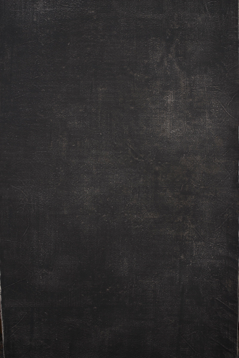 10624 Dark Grey Distressed Text XS