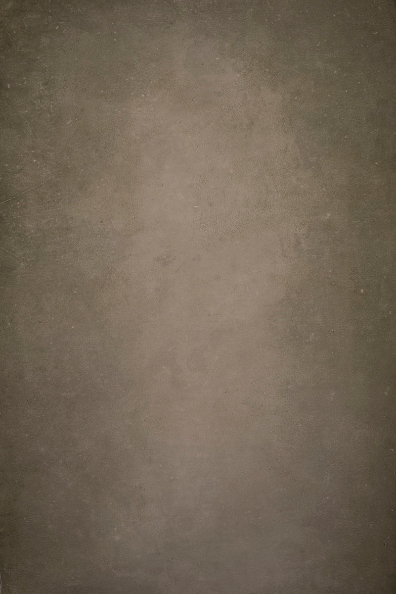 10625 Olive Green Distressed Text XS