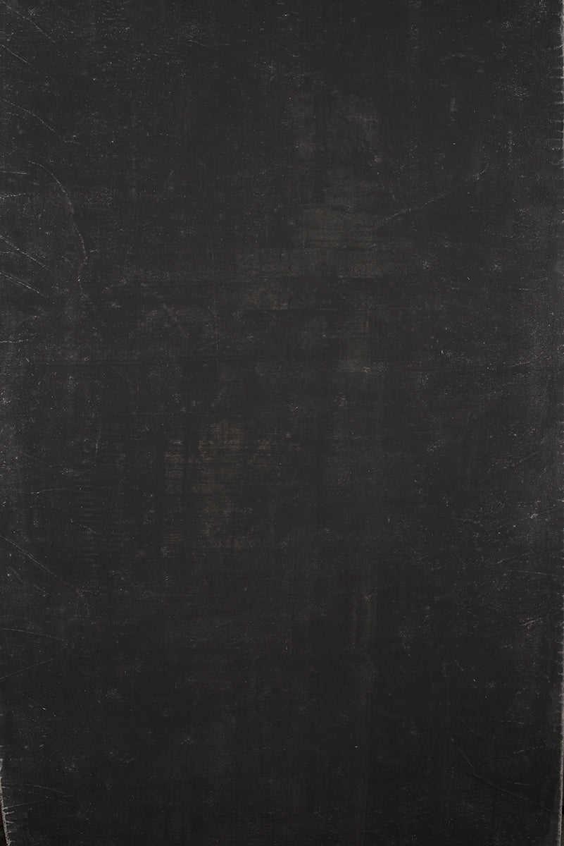 10627 Dark Grey Distressed Text XS