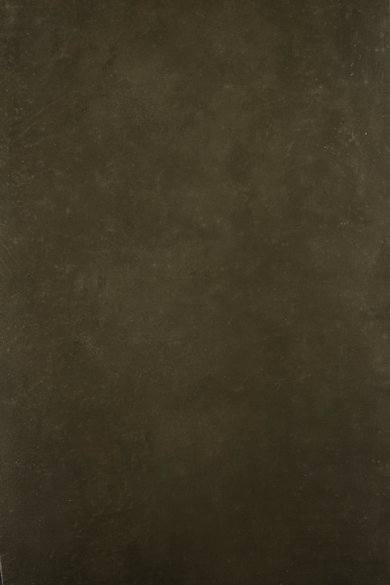 10631 Olive Green Distressed Text XS