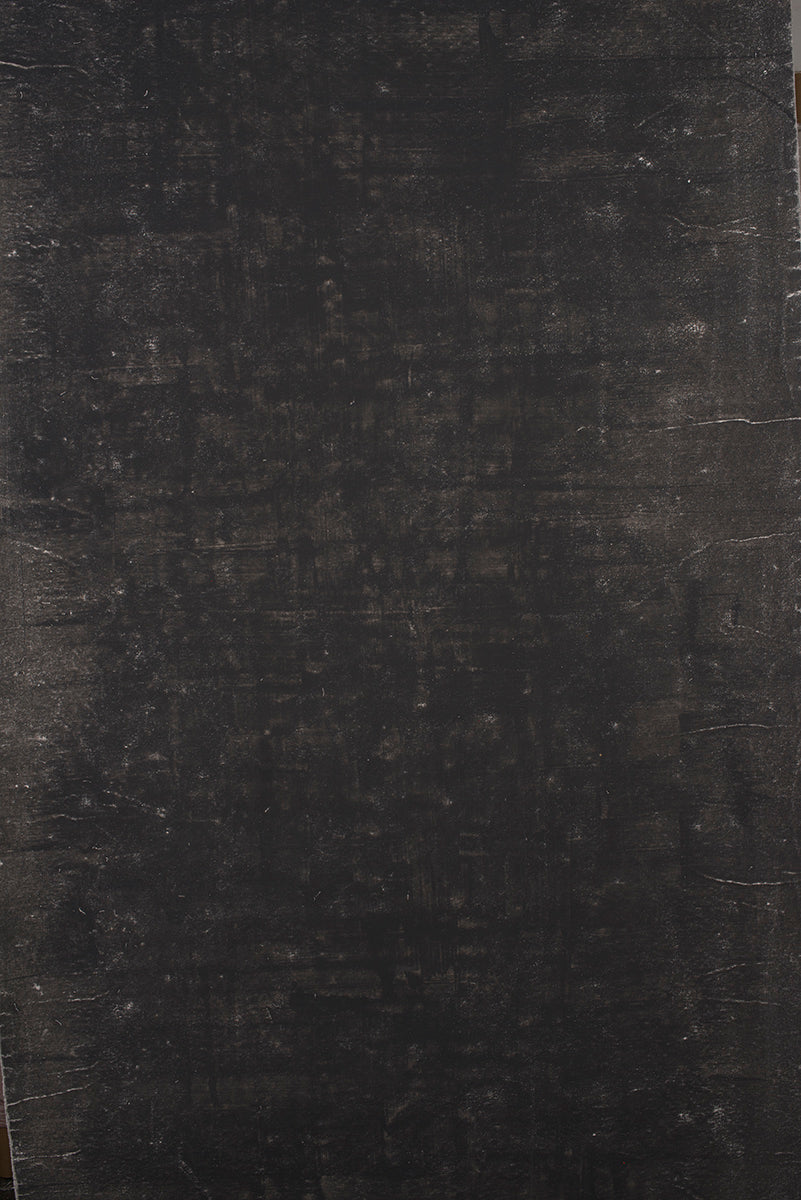 10632 Warm Grey Distressed Text XS