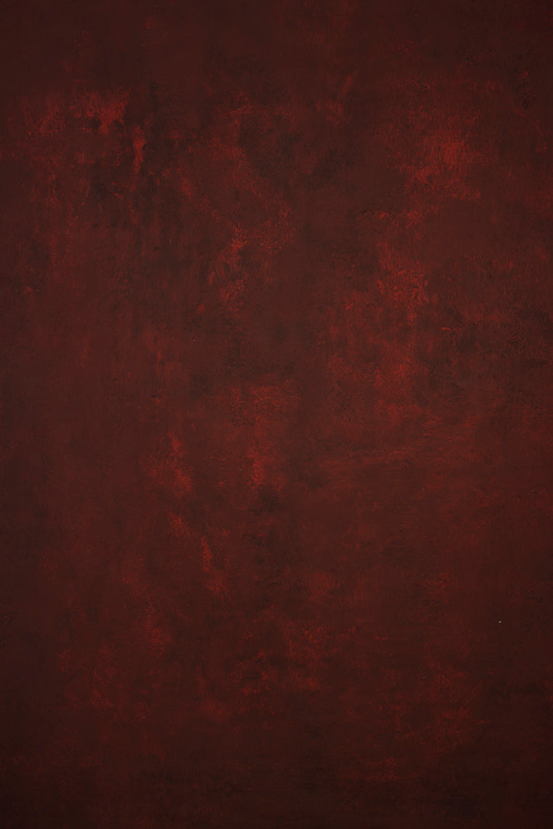 10663 Red Mid Text L