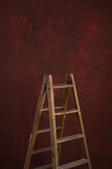 10663 Red Mid Text L