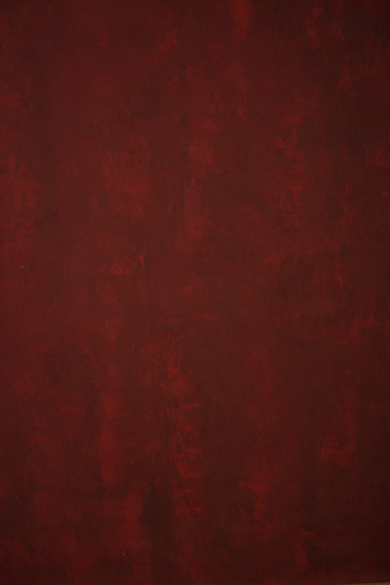 10664 Red Mid Text L